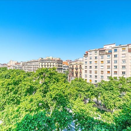 Apartamento Granvia732 Barcelona Exterior foto