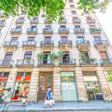 Apartamento Granvia732 Barcelona Exterior foto