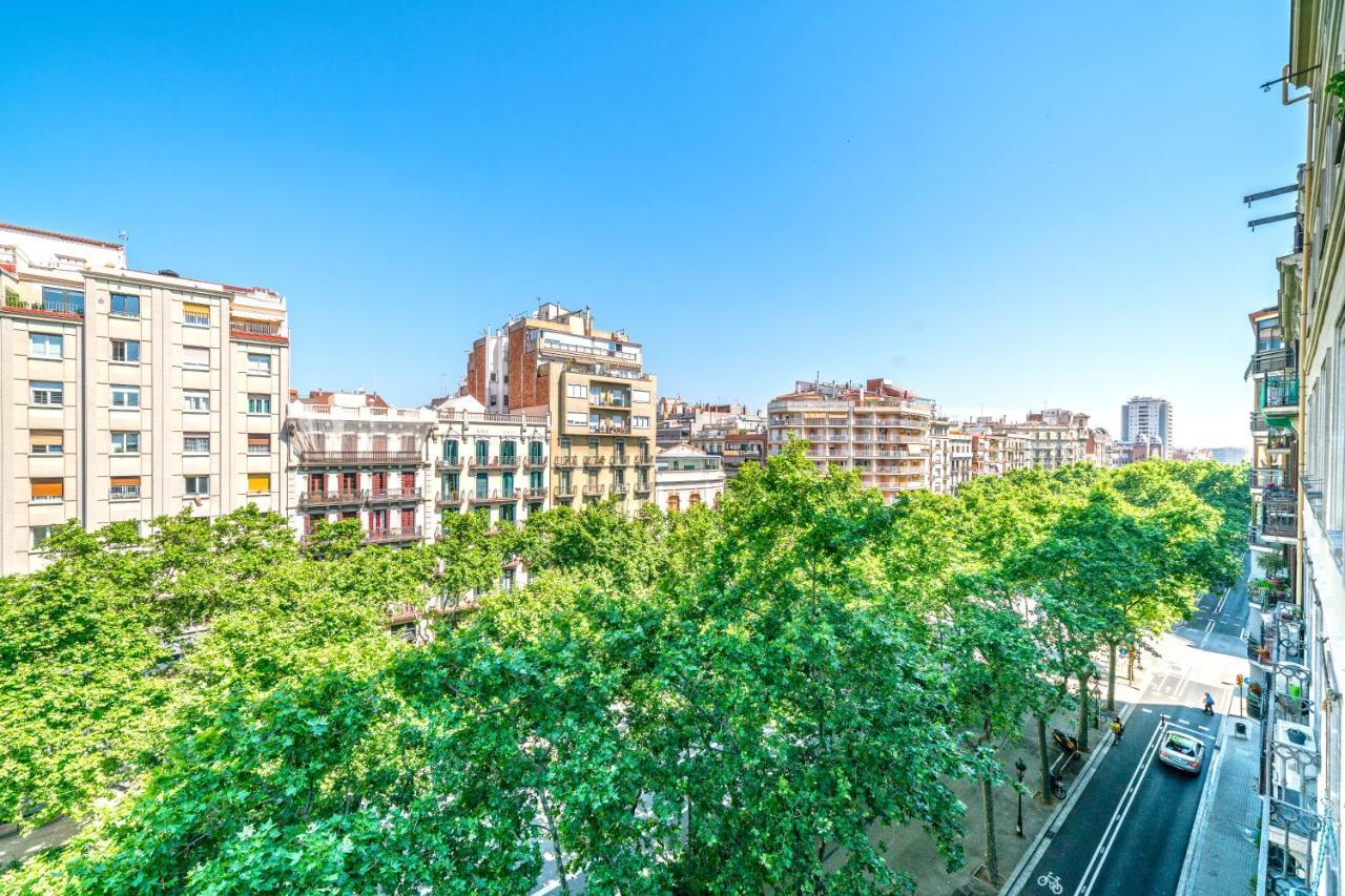 Apartamento Granvia732 Barcelona Exterior foto