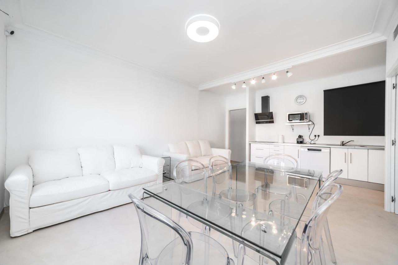 Apartamento Granvia732 Barcelona Exterior foto