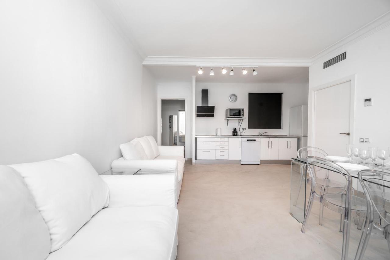 Apartamento Granvia732 Barcelona Exterior foto