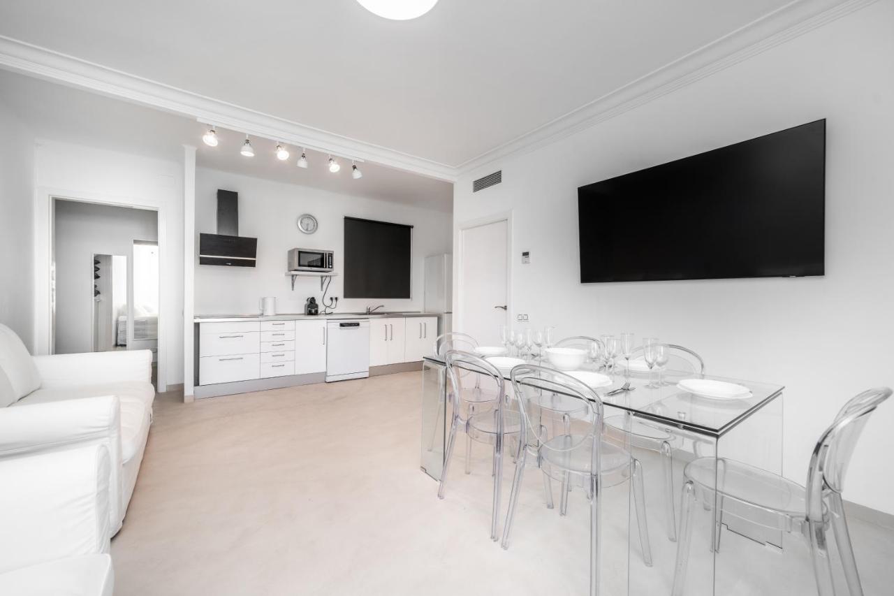 Apartamento Granvia732 Barcelona Exterior foto