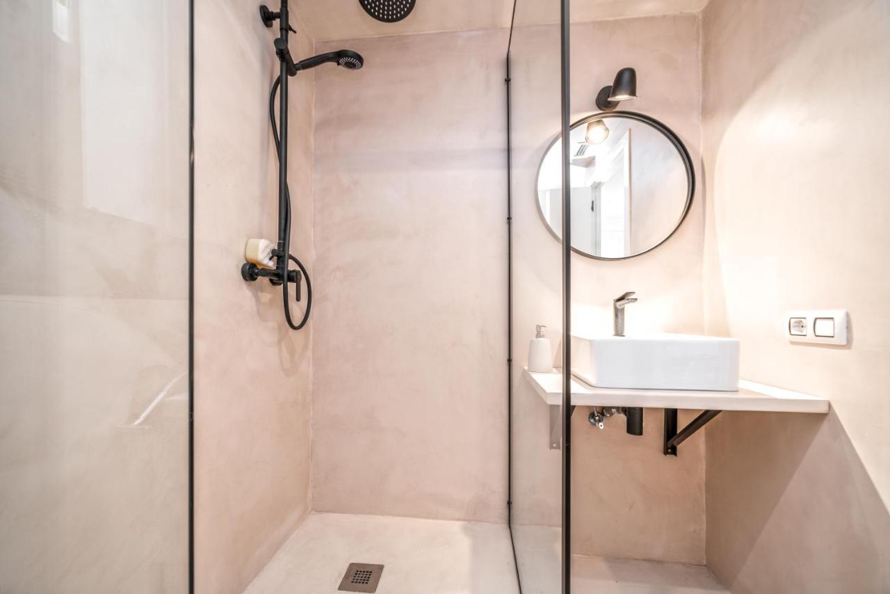 Apartamento Granvia732 Barcelona Exterior foto