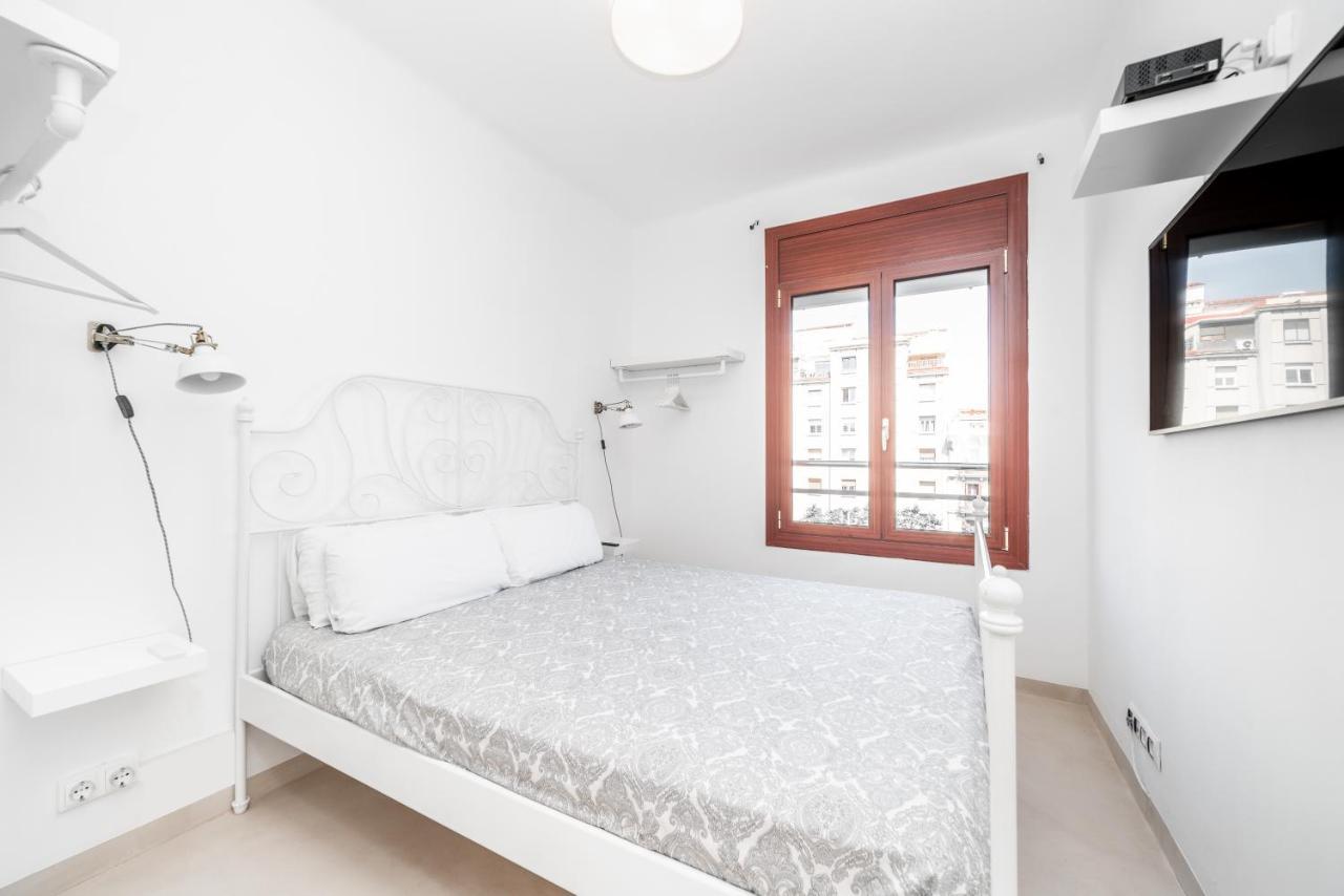 Apartamento Granvia732 Barcelona Exterior foto