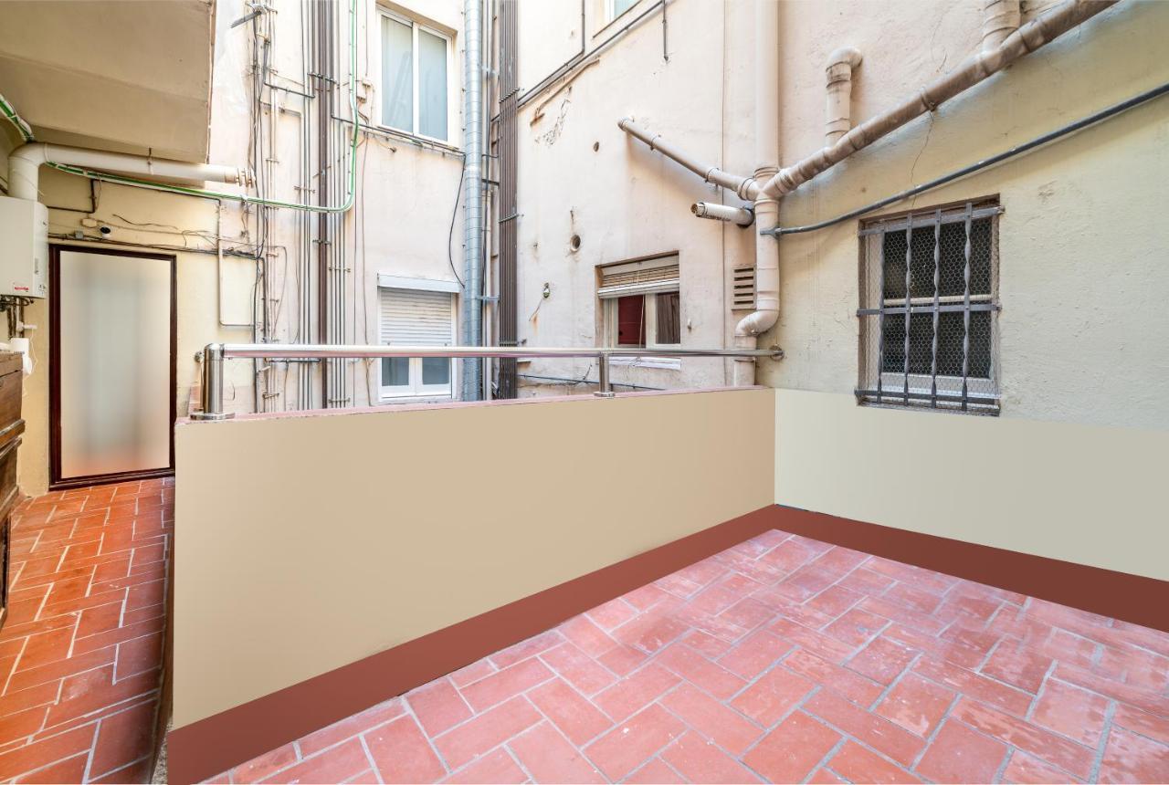 Apartamento Granvia732 Barcelona Exterior foto