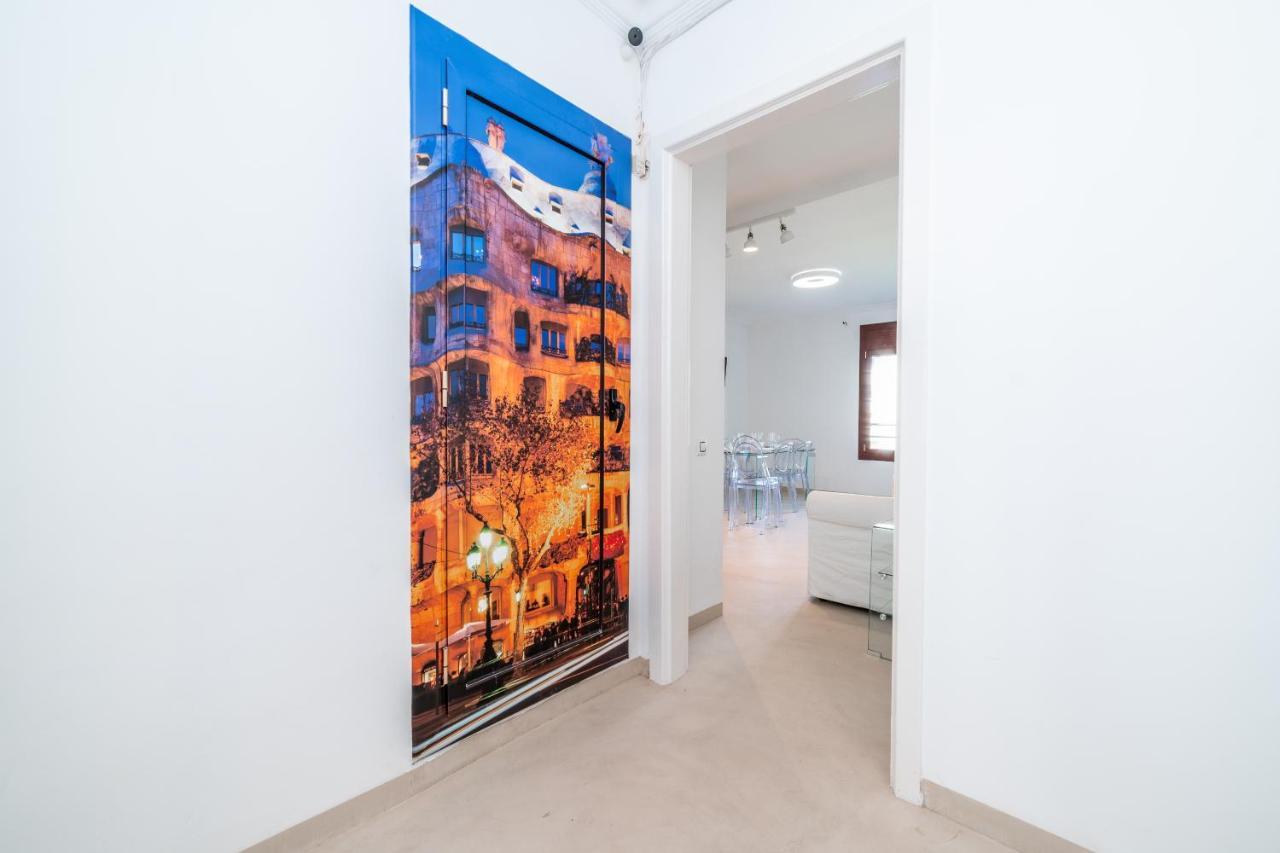 Apartamento Granvia732 Barcelona Exterior foto