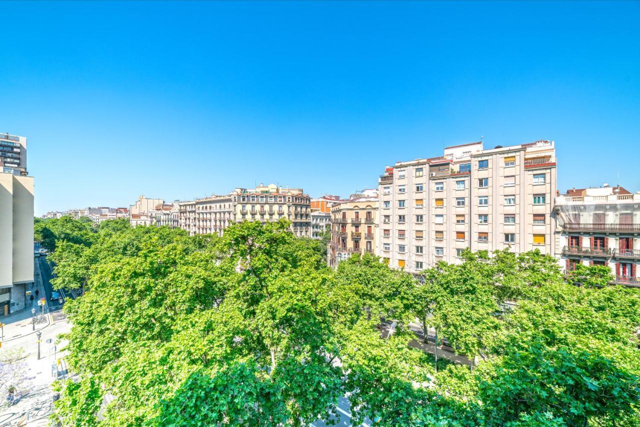 Apartamento Granvia732 Barcelona Exterior foto