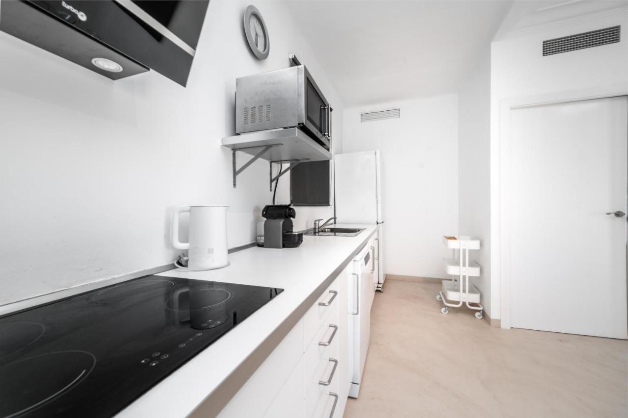 Apartamento Granvia732 Barcelona Exterior foto
