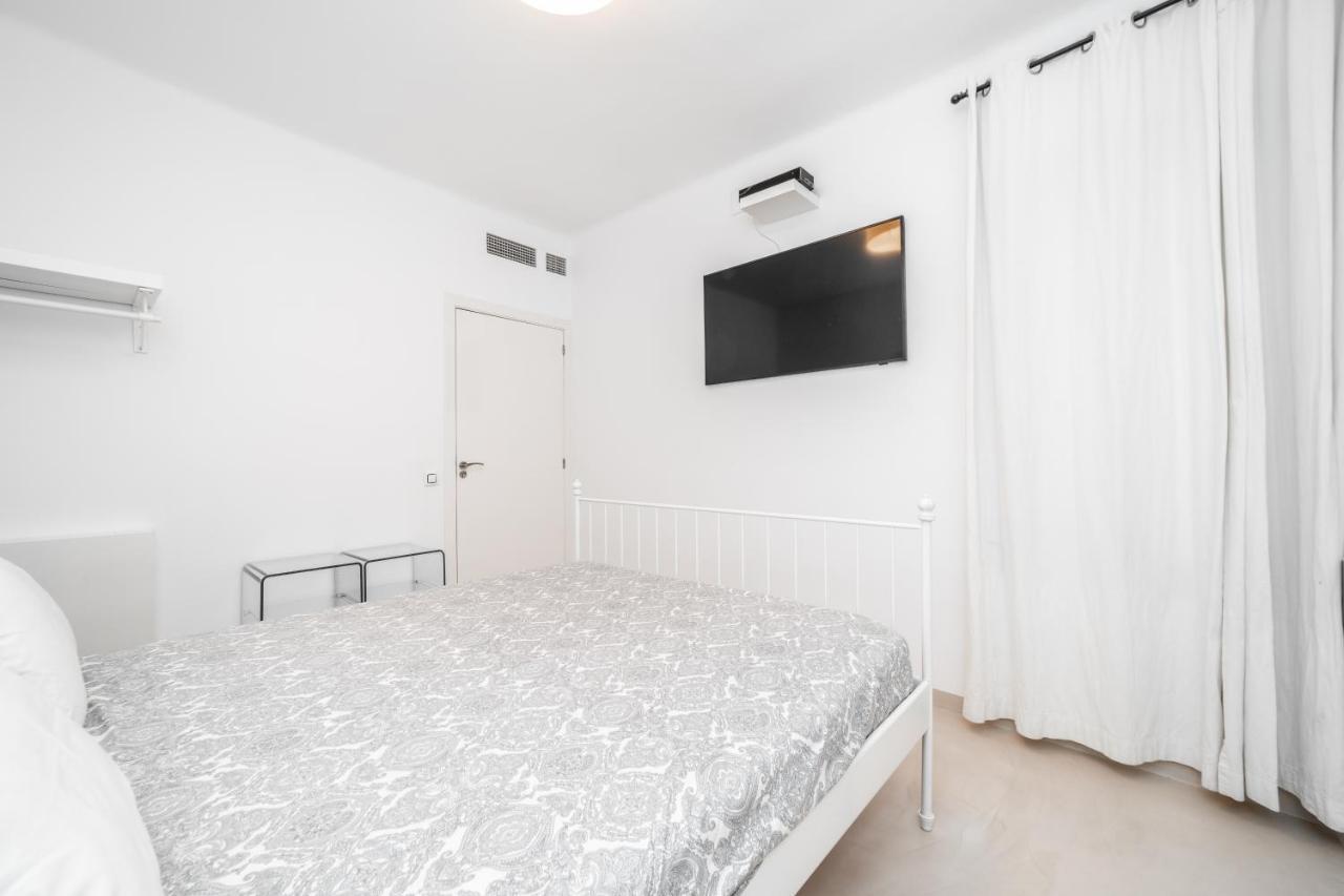 Apartamento Granvia732 Barcelona Exterior foto