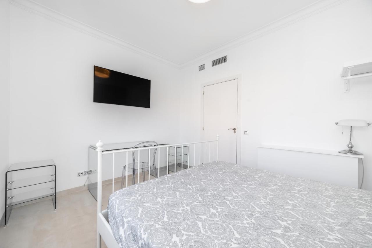 Apartamento Granvia732 Barcelona Exterior foto